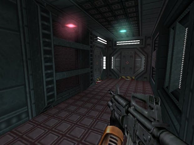 Half-life: The World Machine is a must-play Half-Life story mod