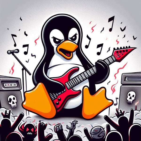 Why Linux is Metal as Hell 🤘
