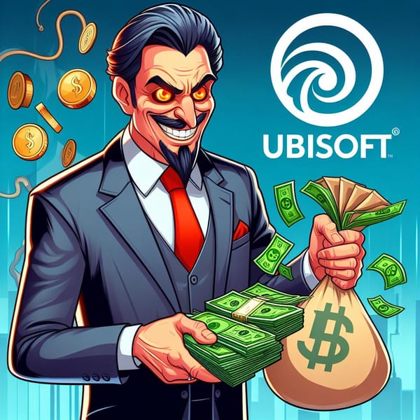 Ubisoft Doesn’t Want You To Own Your Games - And Why That’s A Problem