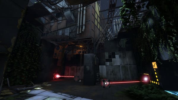 Portal: Revolution - A Fan-Made Prequel That Takes Portal 2 To The Next Level